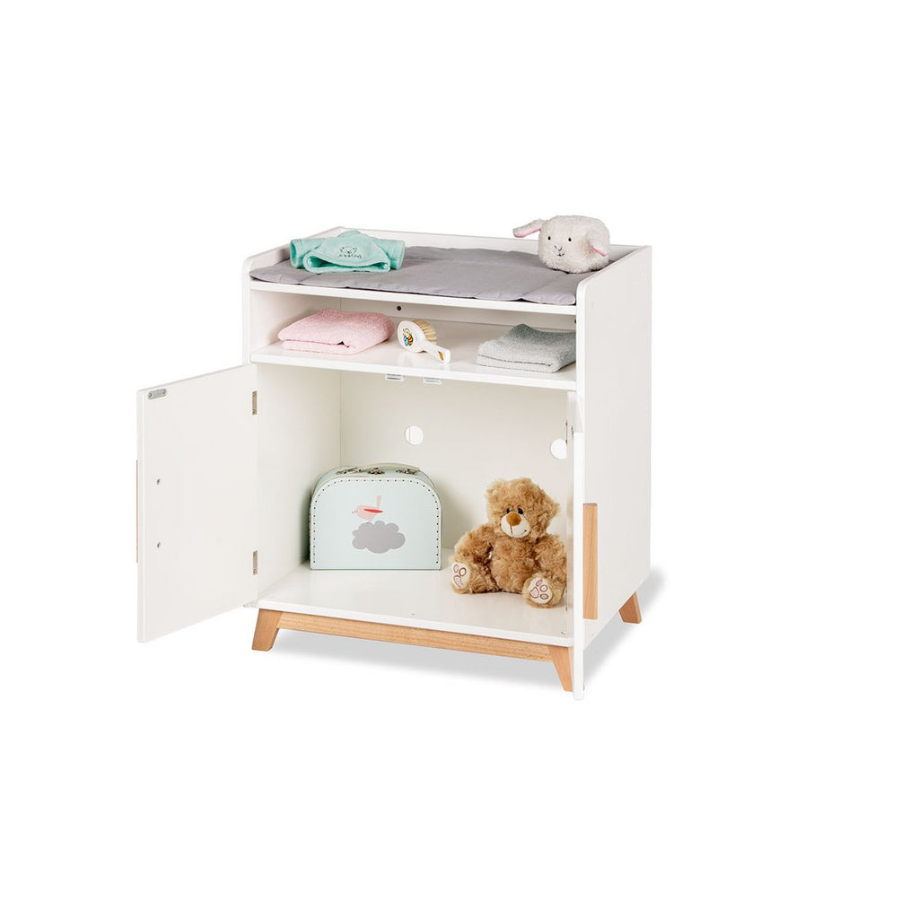 Doll´s -wijde tabel "Marit", 2 delen