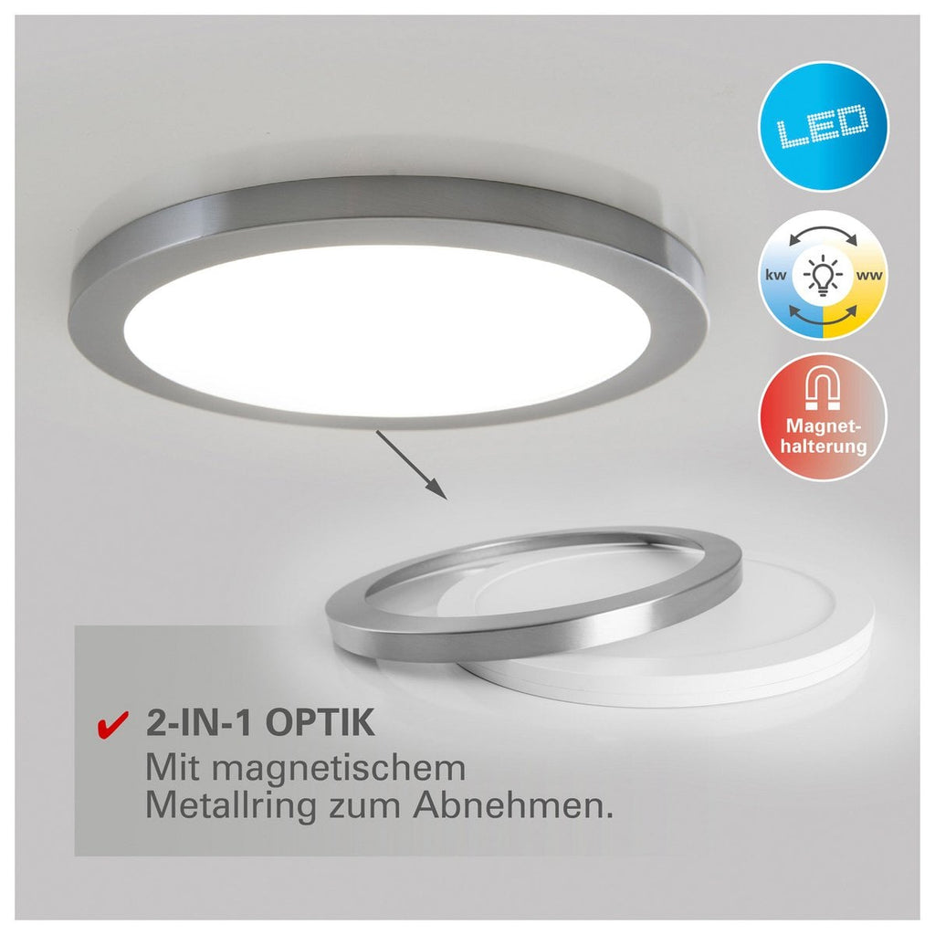 Liv · Metalen plafondlamp