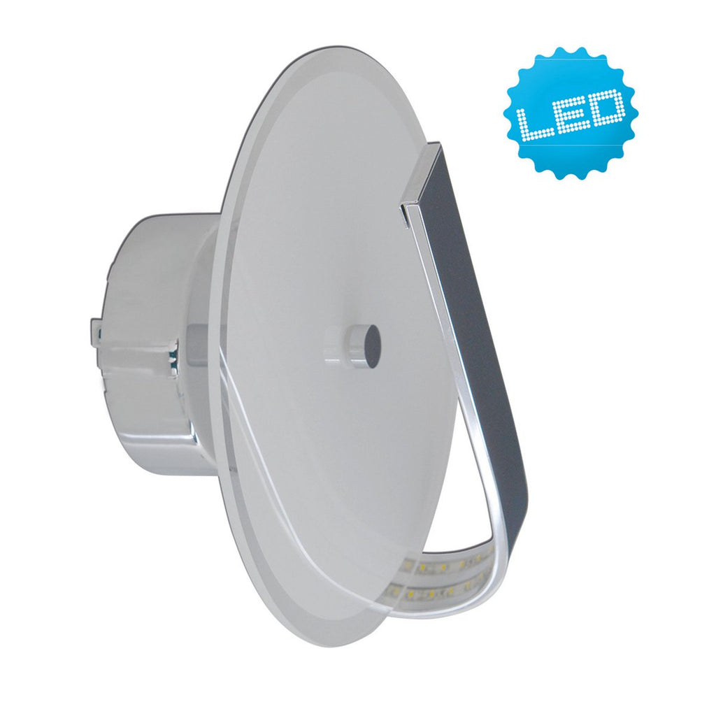 LED wandlamp "Lucca"