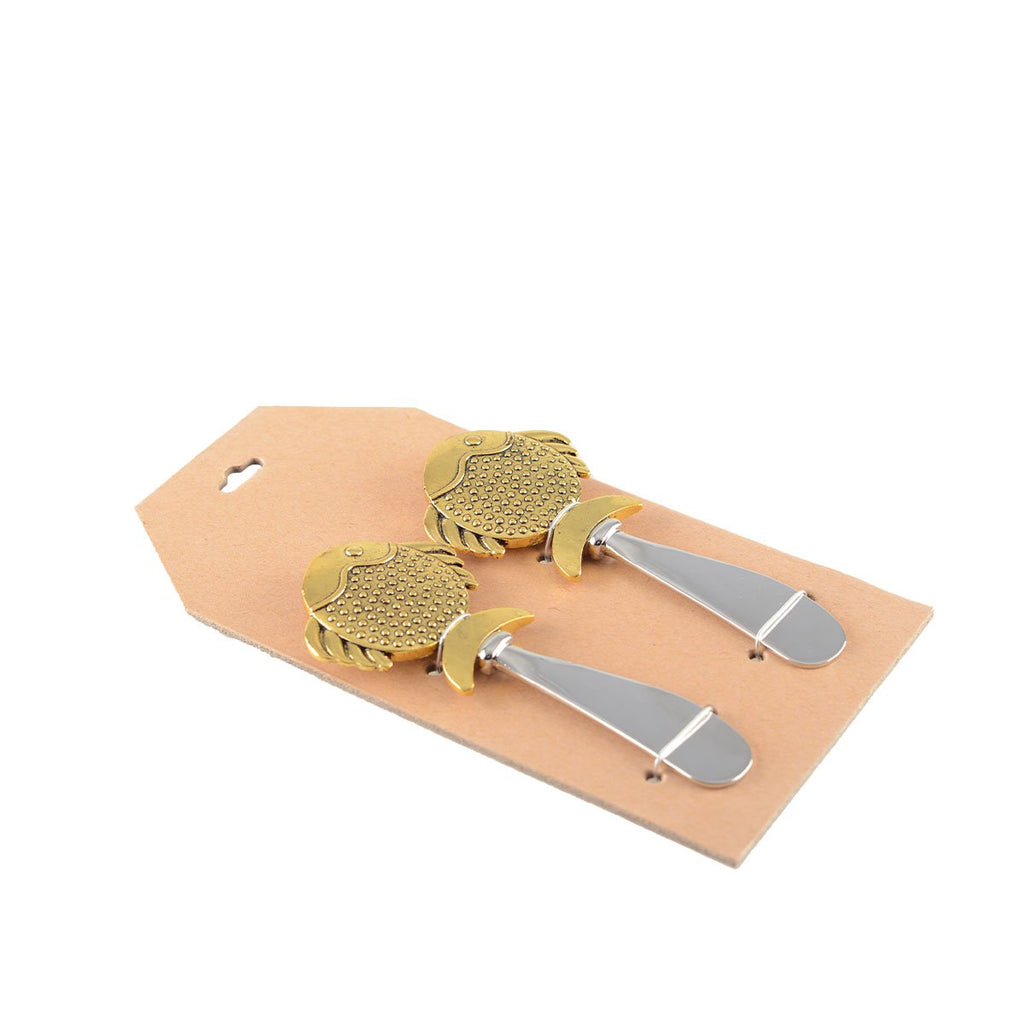 Goldfin vissen - veel van 2