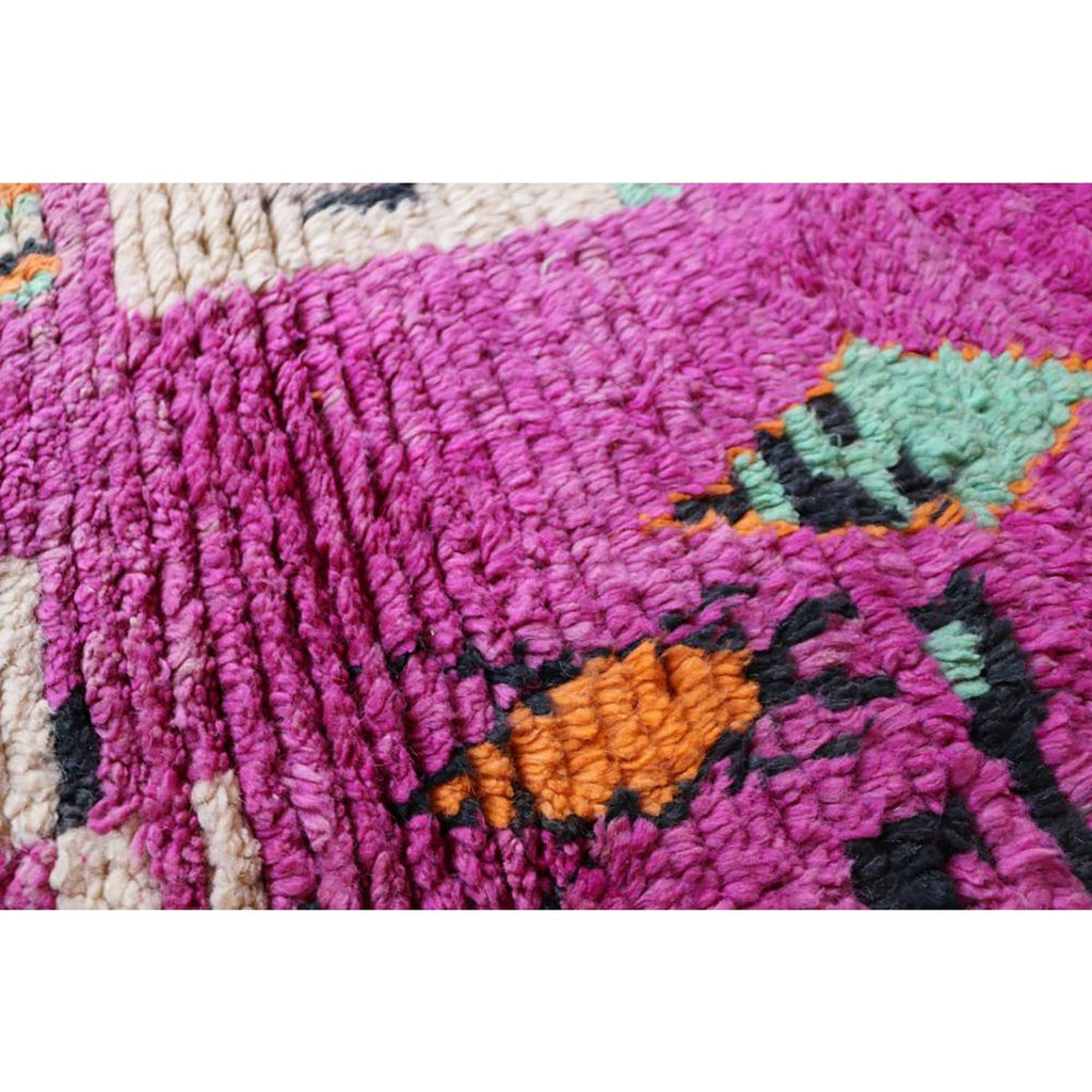 Berber wol pure lane tapijt 69 x 327 cm