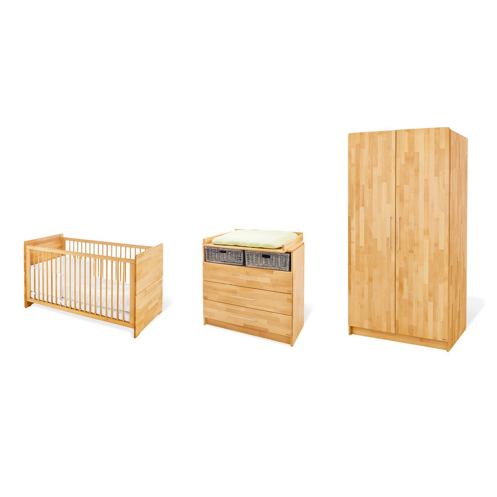 Kinderkamer "natura" breed, 3 delen