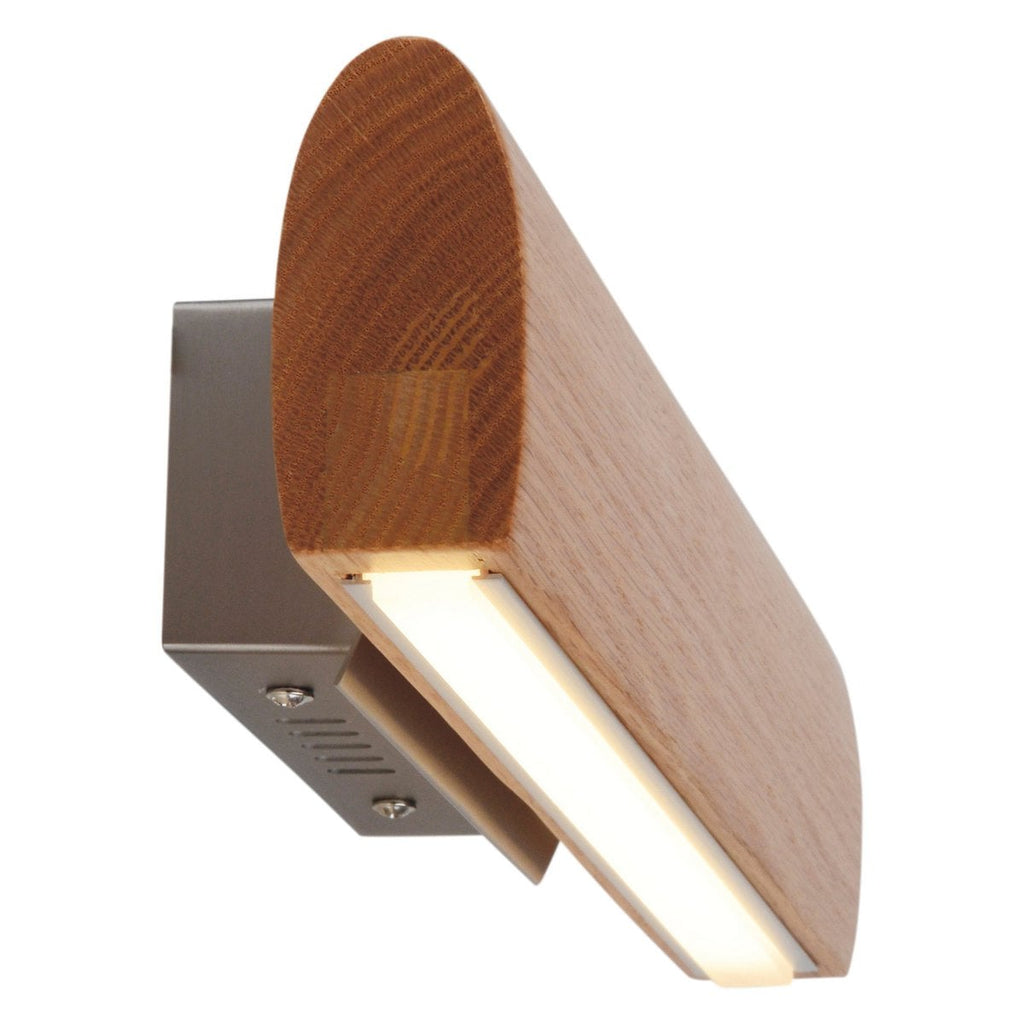 LED wandlamp "Rondo" b:35cm