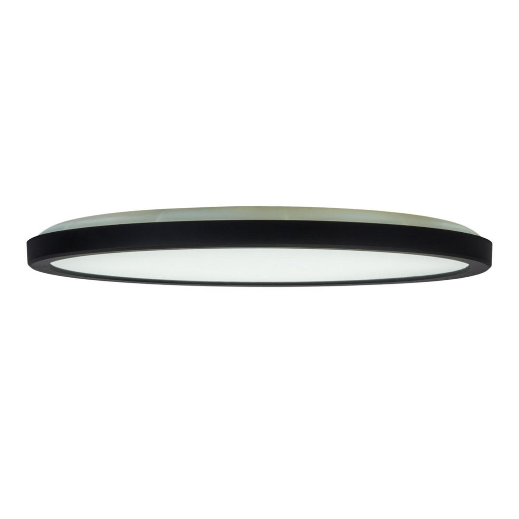 Liv · Plafondlamp — zwart