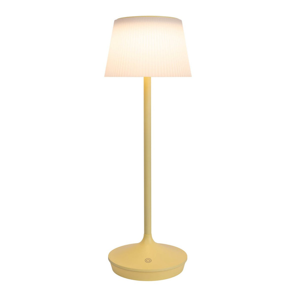 Liv · Buitenlamp — geel
