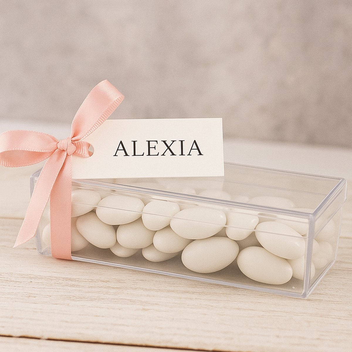 3x3x12cm rechthoekige doos