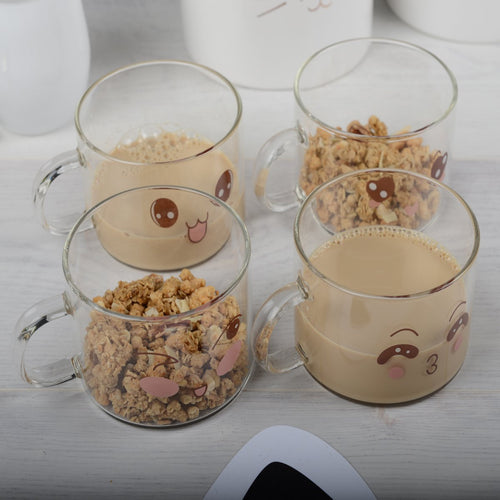 500 ml set mokken - veel 4