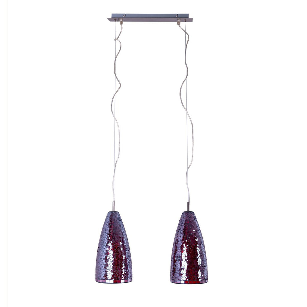 Liv · Glazen hanglamp