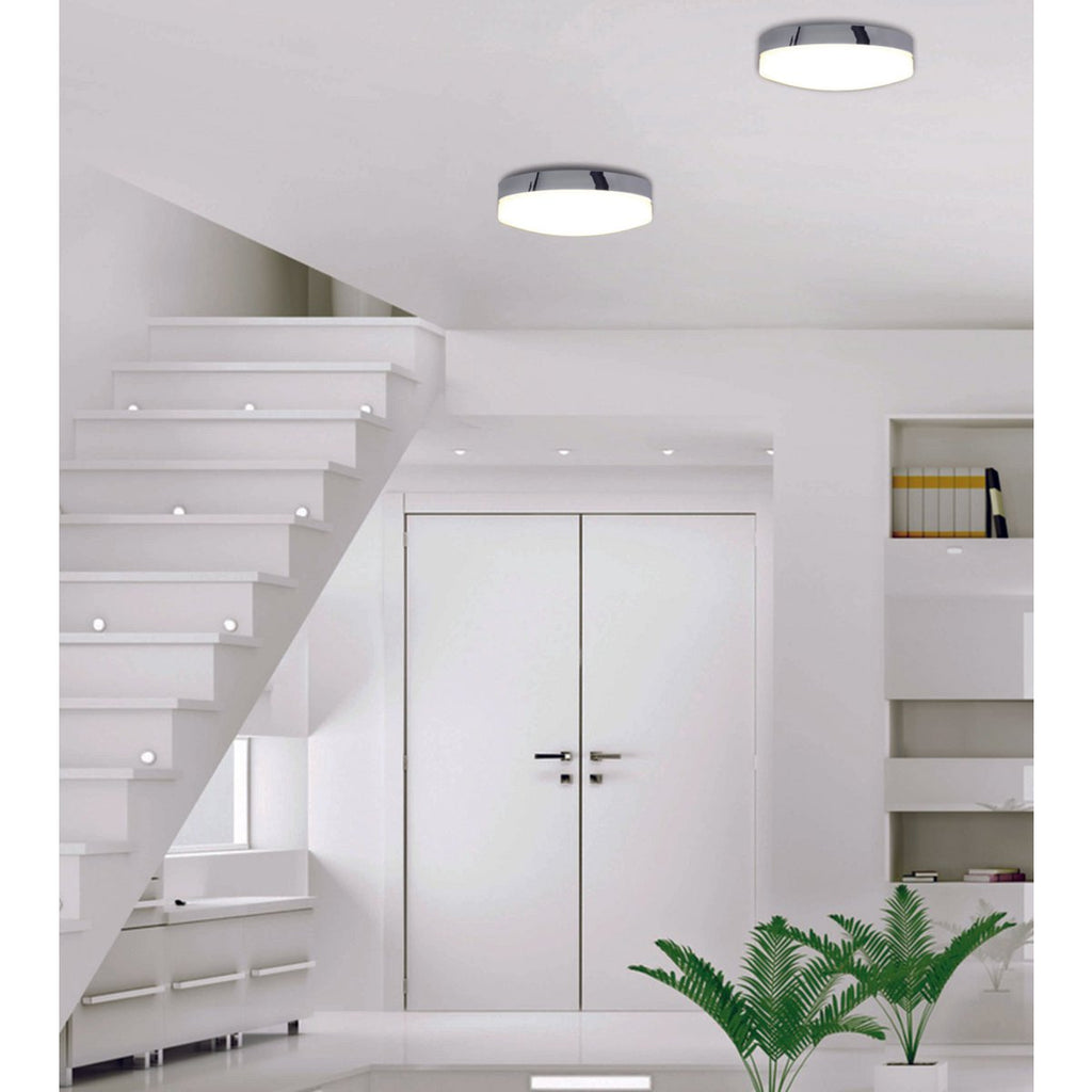 Liv · Metalen plafondlamp