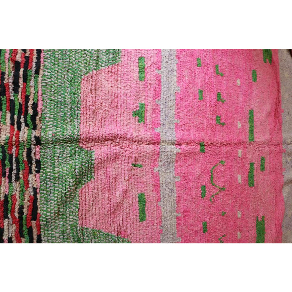 Marokkaans berber tapijt pure wol 196 x 292 cm