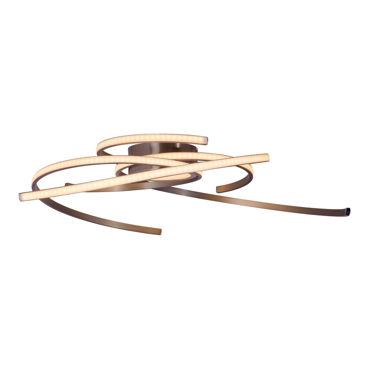 Liv · Plafondlamp — chroom