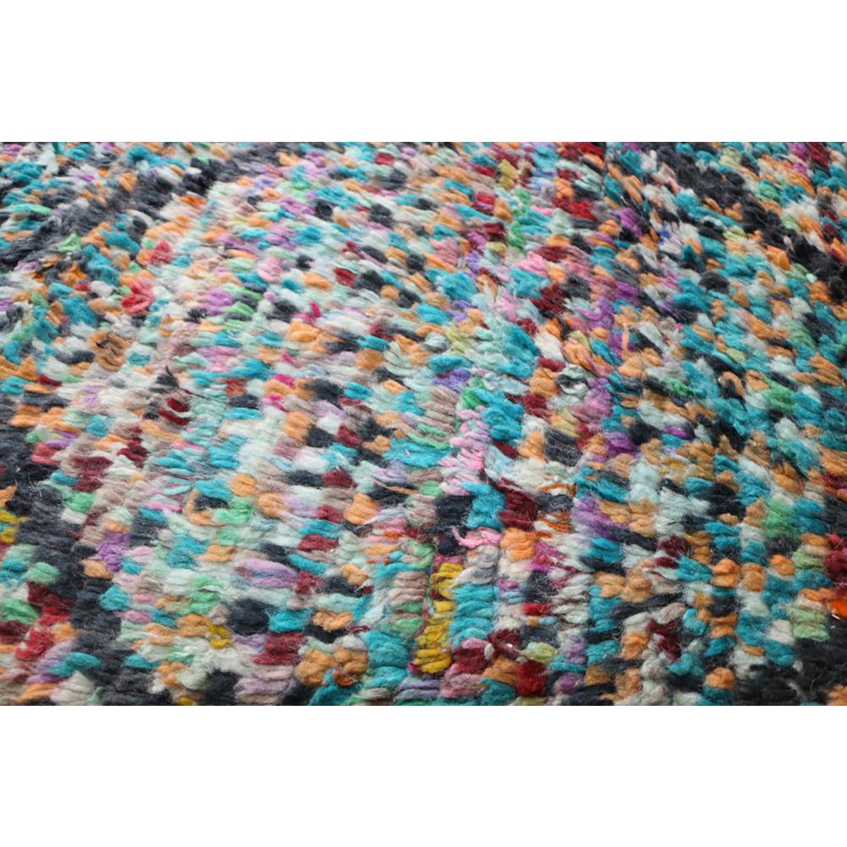 Berber wol pure lane tapijt 75 x 304 cm