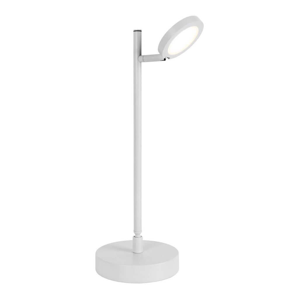 Liv · Oplaadbare metalen tafellamp