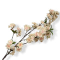 Japanese cherry blossom  champagne-03 | Zijden kunstbloem | Lengte  105cm   1pcs