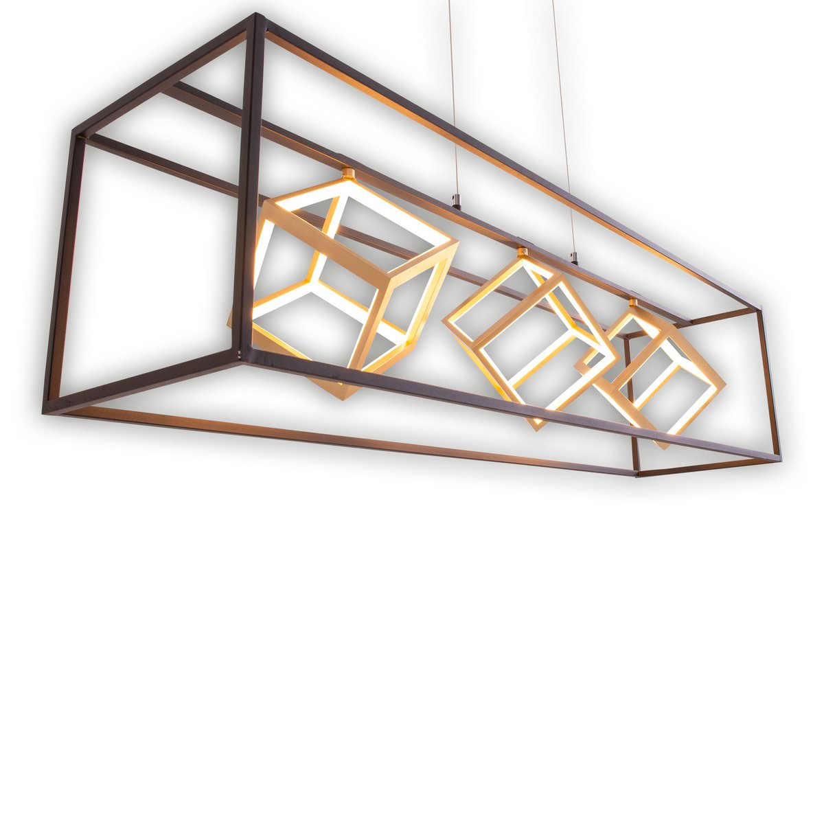 Liv · Metalen hanglamp