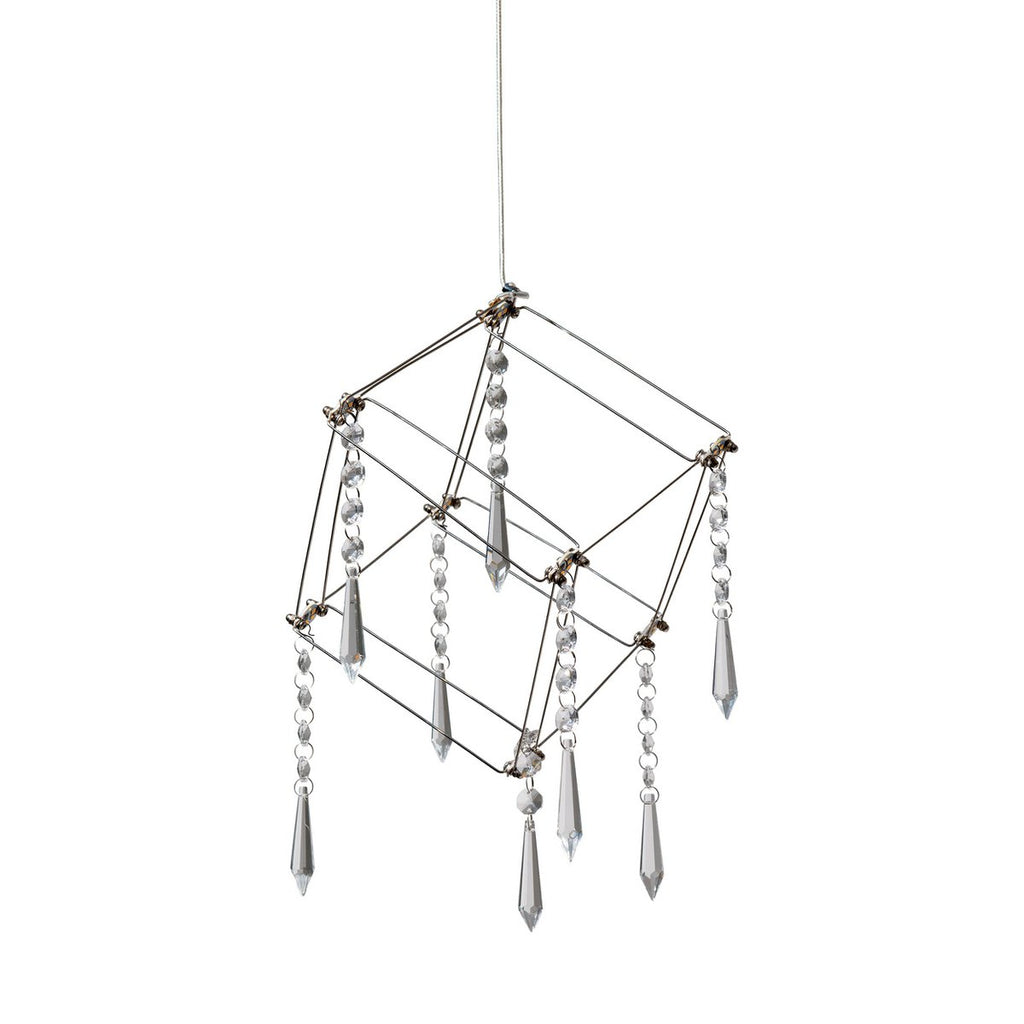 Liv · Hanglamp — chroom
