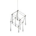 Liv · Hanglamp — chroom