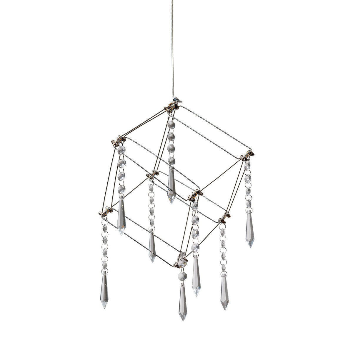 Liv · Hanglamp — chroom