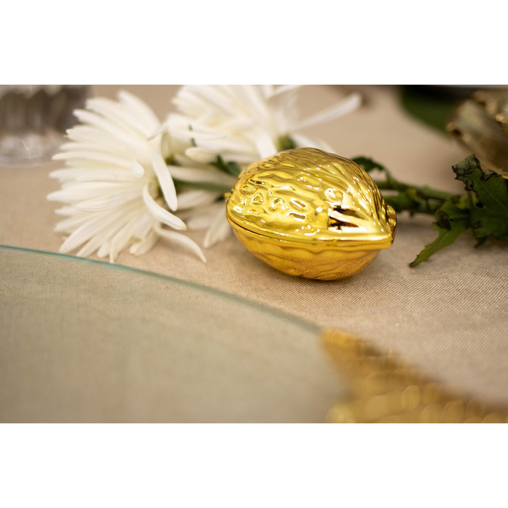 Golden Blackcage groot model 12x9x7.3cm