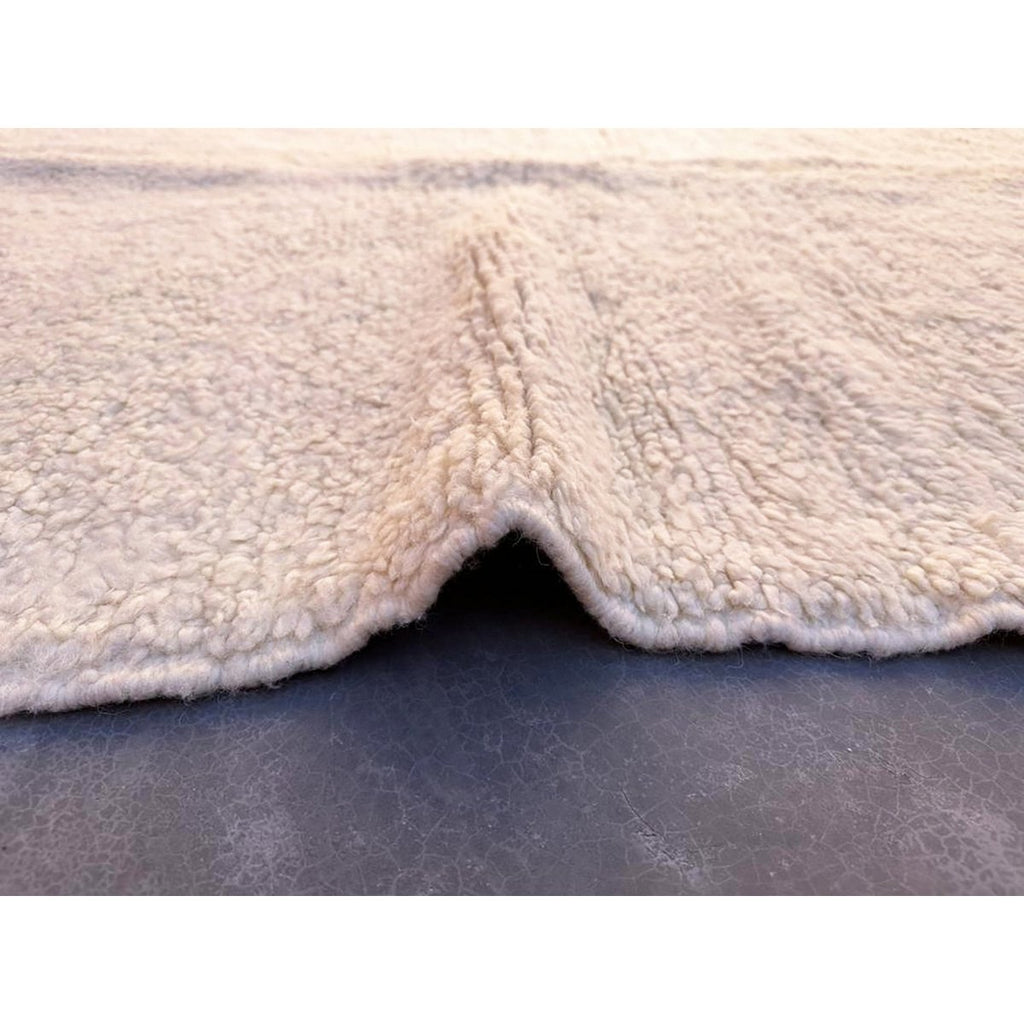 Berber wollen tapijt van m'rrt 164 x 261 cm