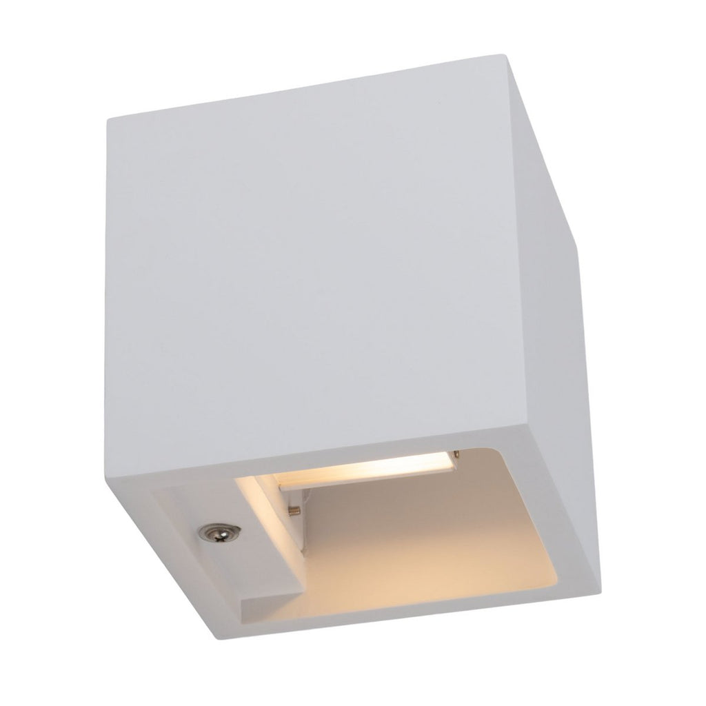 Liv · LED-wandlamp — compact
