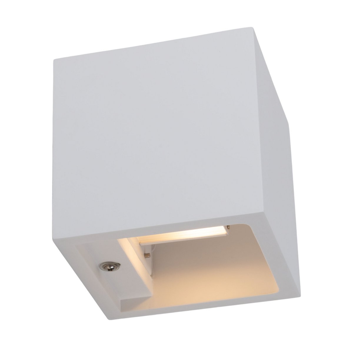 Liv · LED-wandlamp — compact
