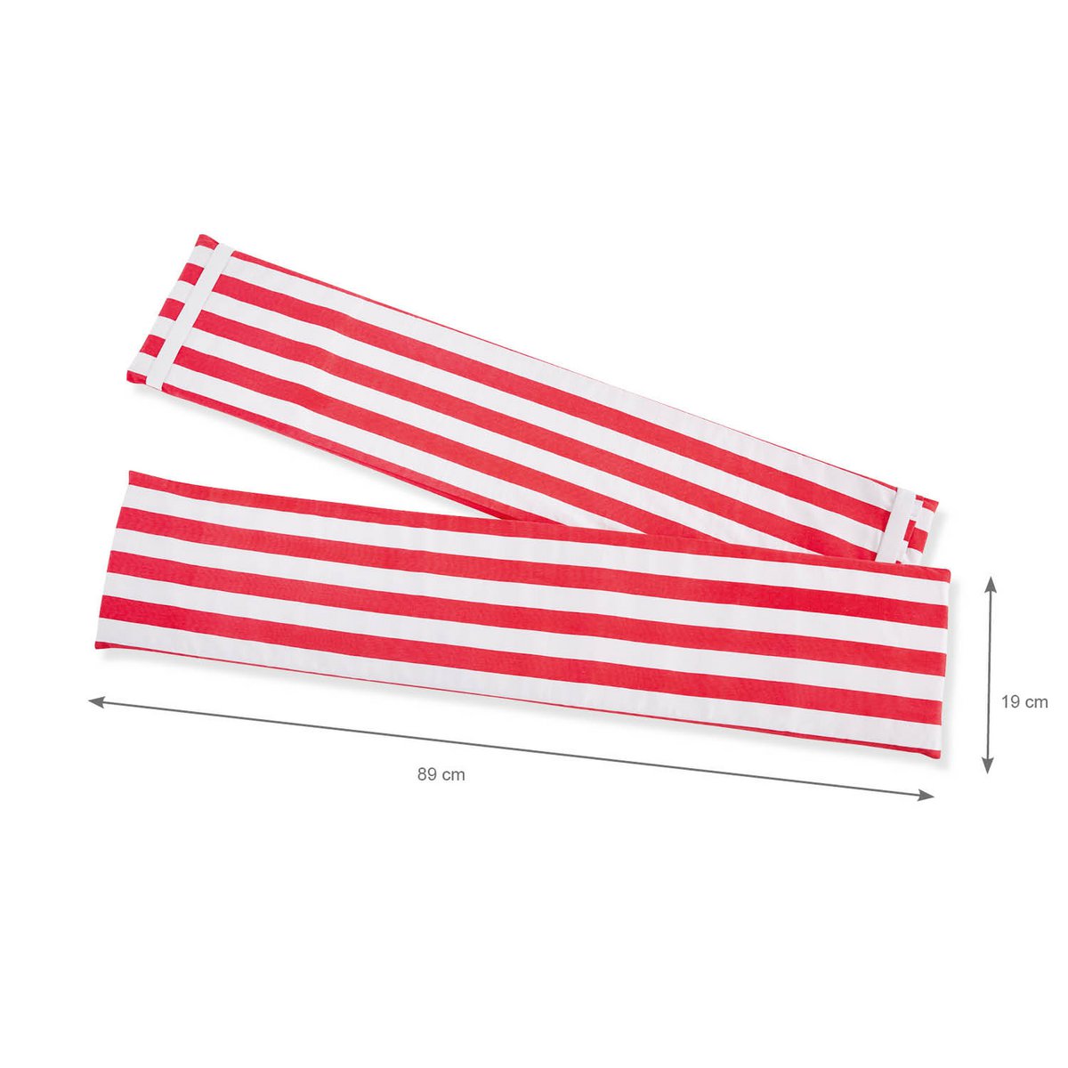 Zitkussens voor "Nicki Für 4", 2 delen