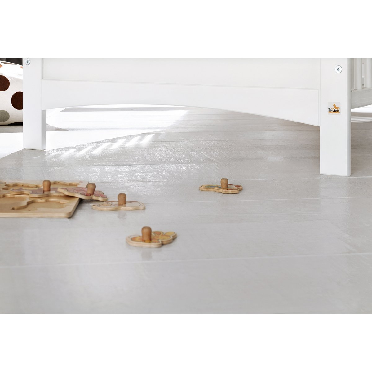 Kinderkamer "Florentina" extra breed, 2 delen