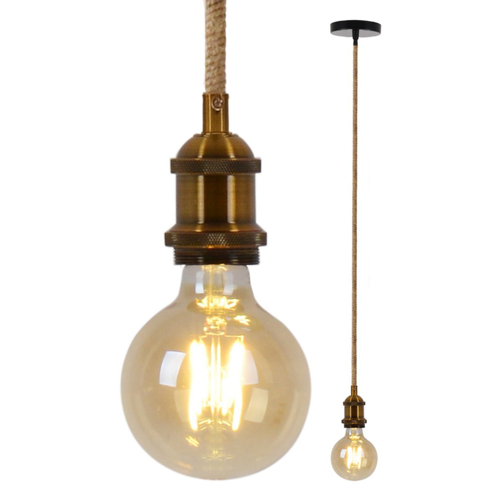 Liv · Messing decoratielamp