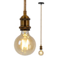 Liv · Messing decoratielamp