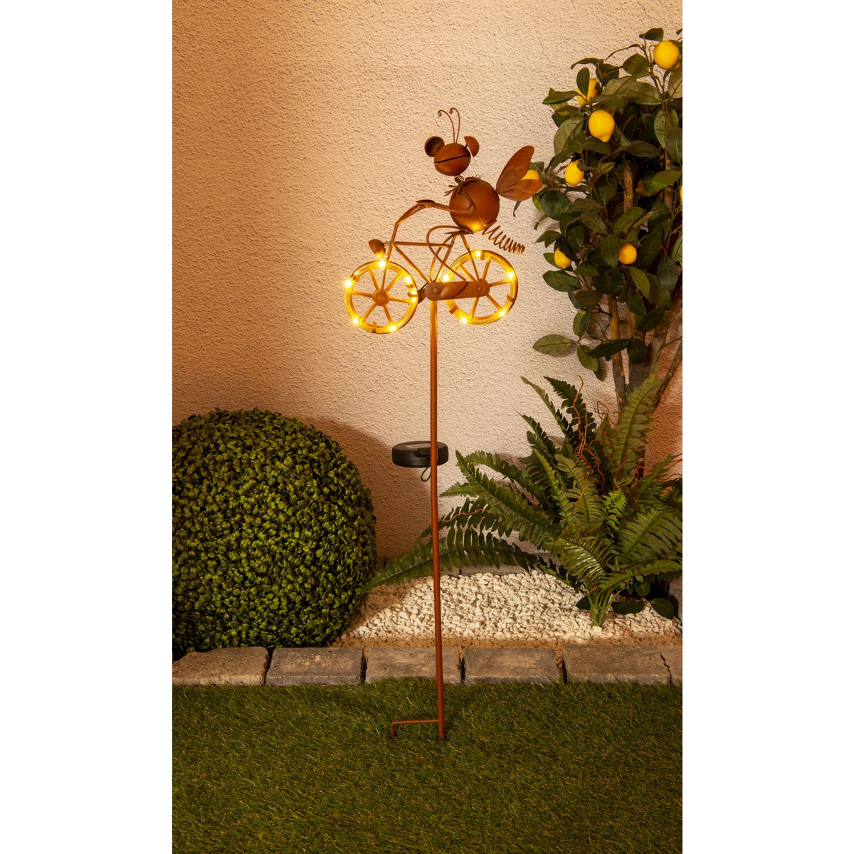 Liv · Buitenlamp
