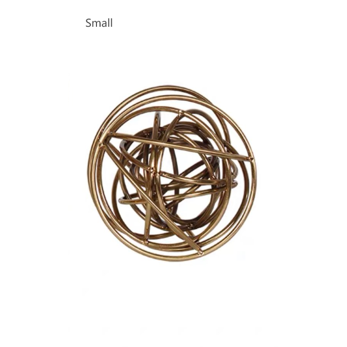 Legeringen knoop (Klein)