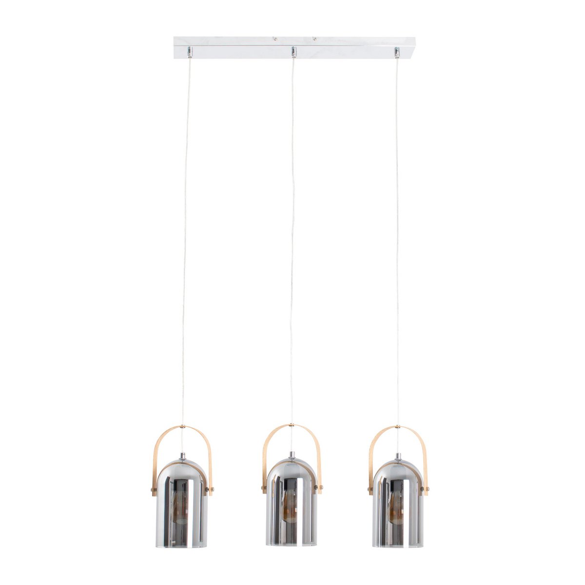 Liv · Houten decoratielamp