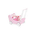 Dolls Pram "Jasmine", 4 delen