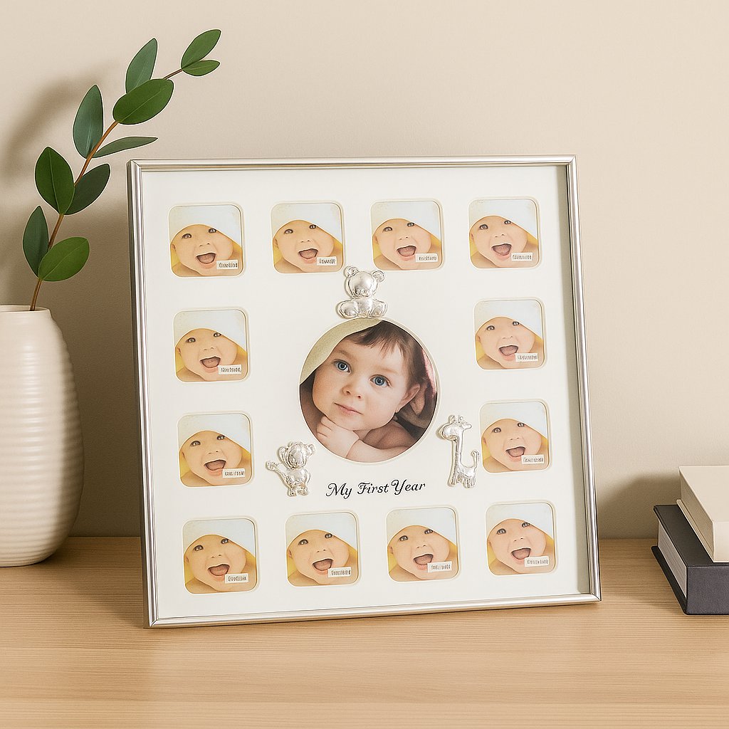 Children's Executive Year/Year 11x11cm