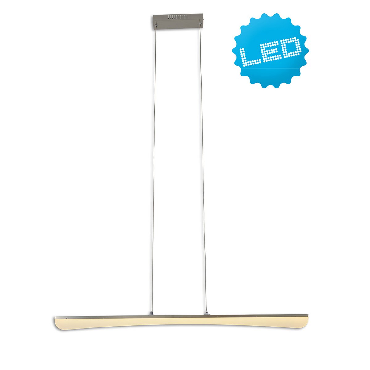 Liv · Glazen hanglamp