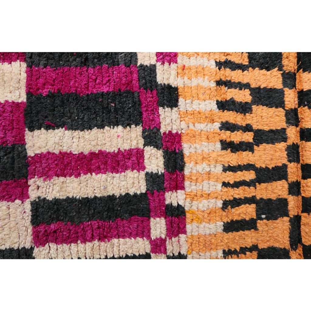 Berber wol pure lane tapijt 74 x 296 cm