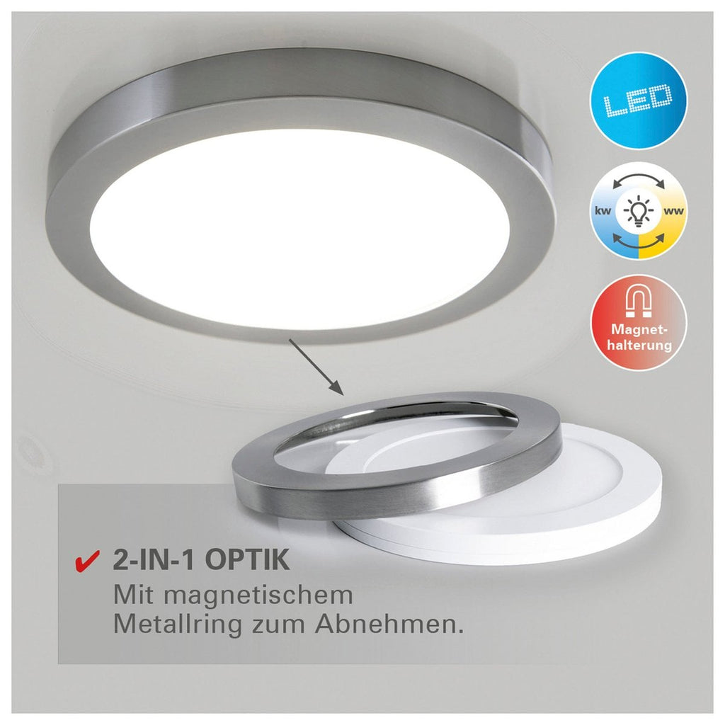 Liv · Metalen plafondlamp
