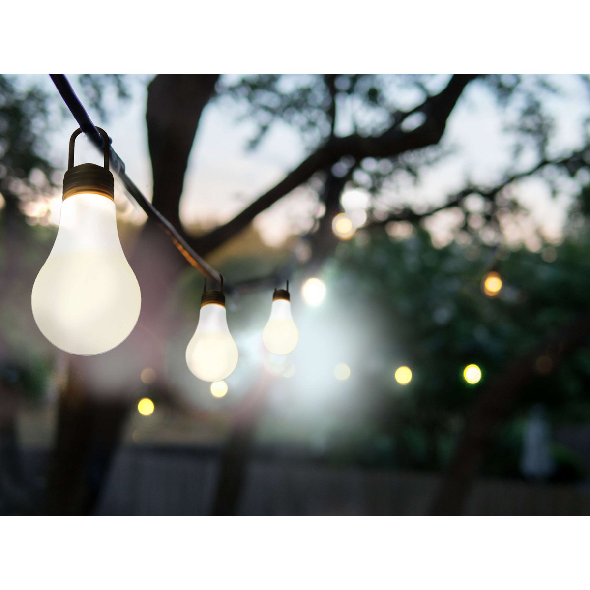Liv · Buitenlamp