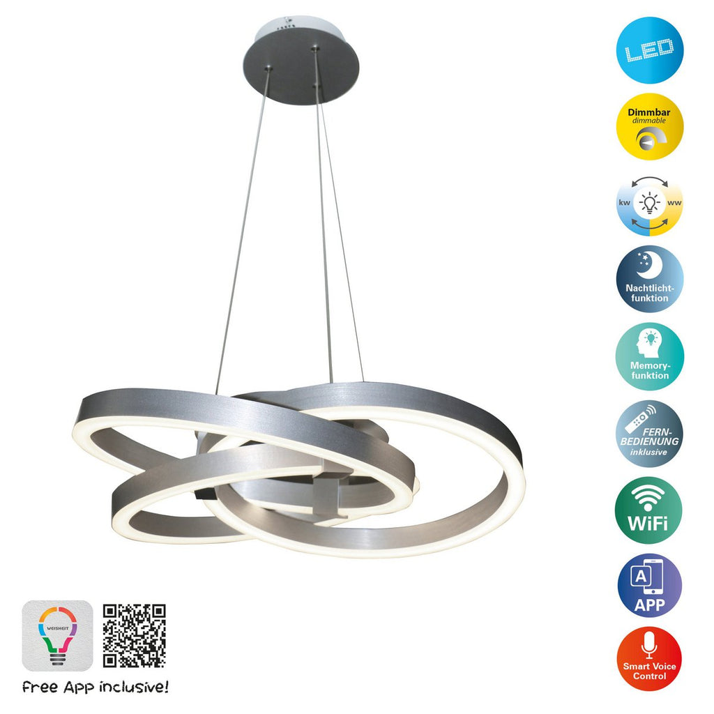 Liv · Metalen plafondlamp