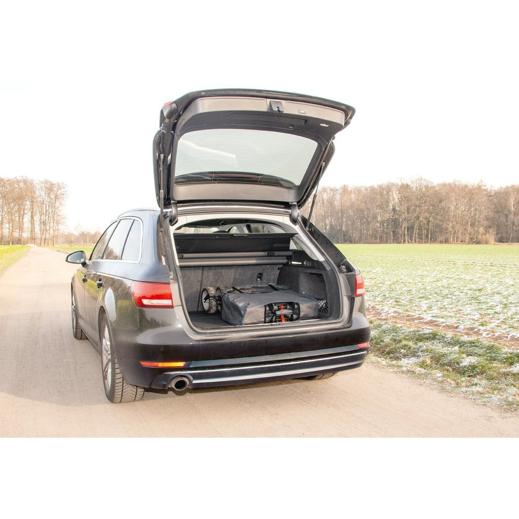 Vouwhandcart "paxi", grijs