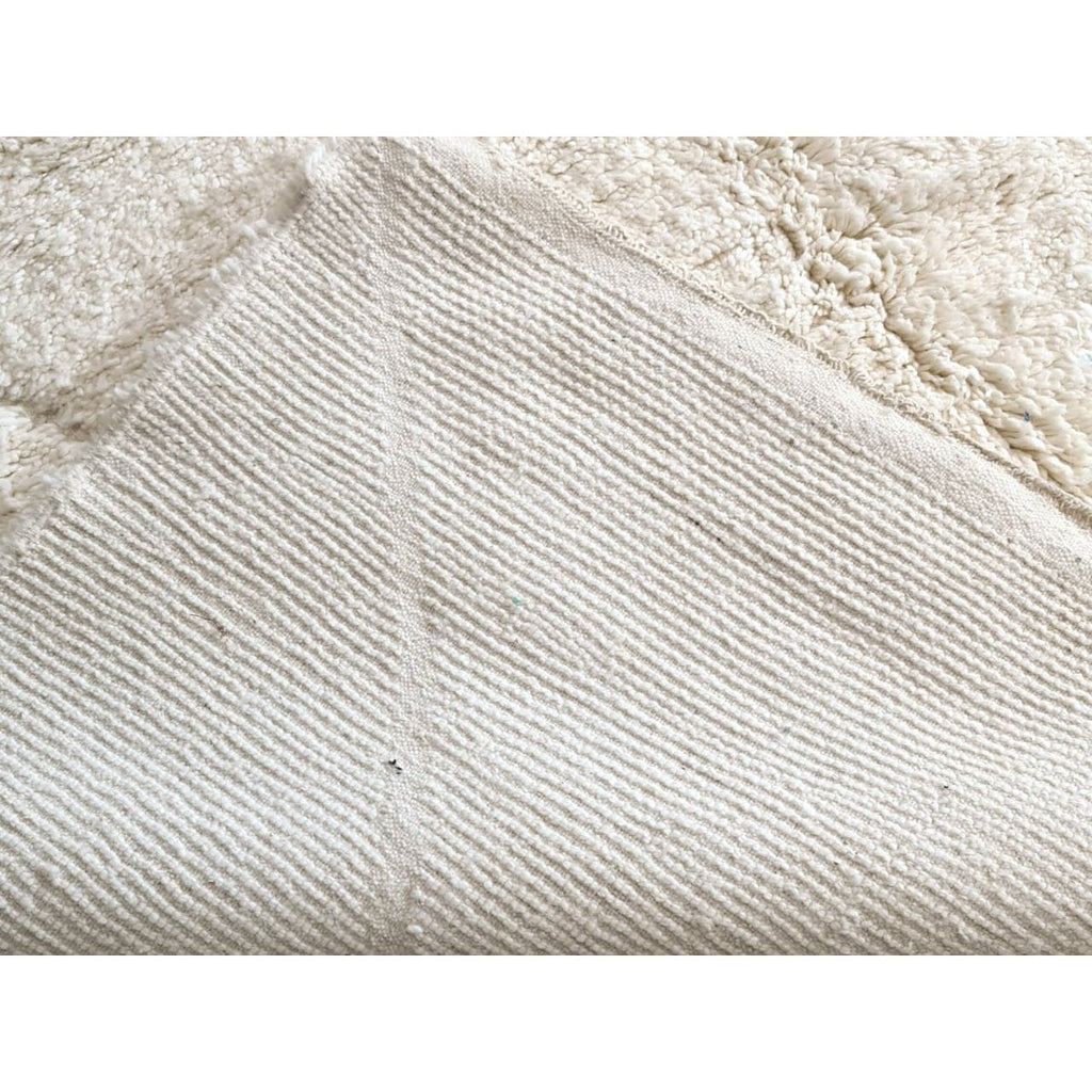 Berber vloerkleed Beni Ouarain zuivere wol 200 x 300 cm