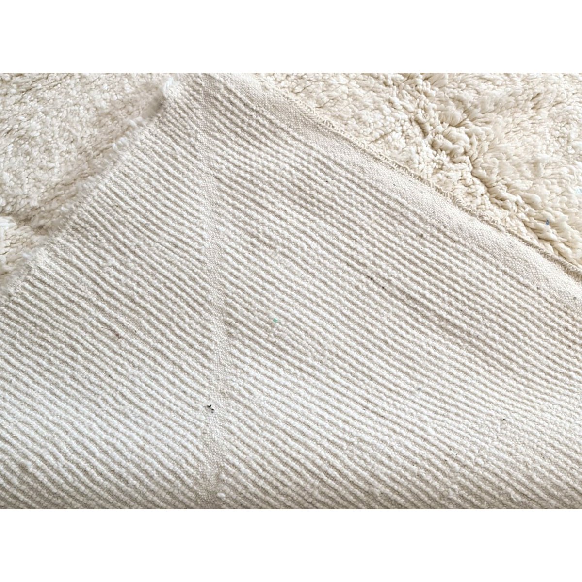 Berber vloerkleed Beni Ouarain zuivere wol 200 x 300 cm