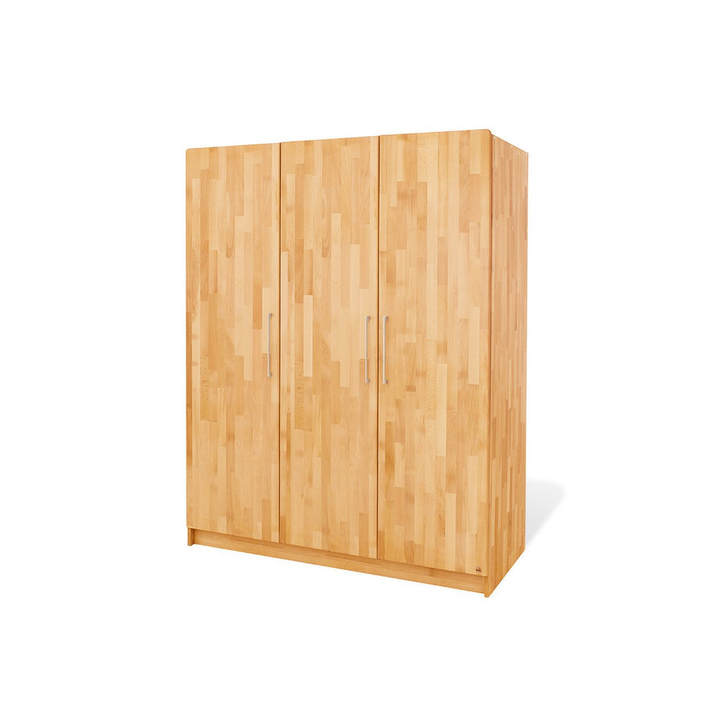 Garderobe "natuur" groot