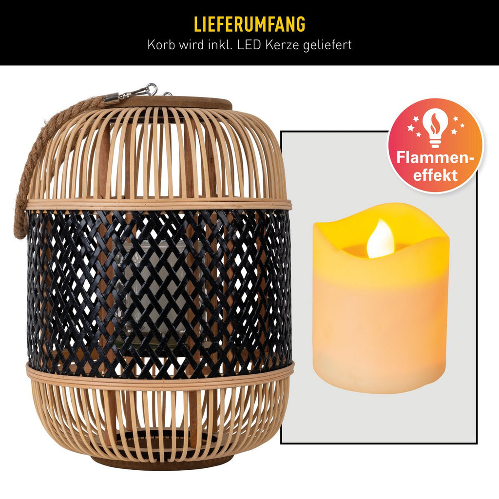 Liv · Rotan decoratielamp