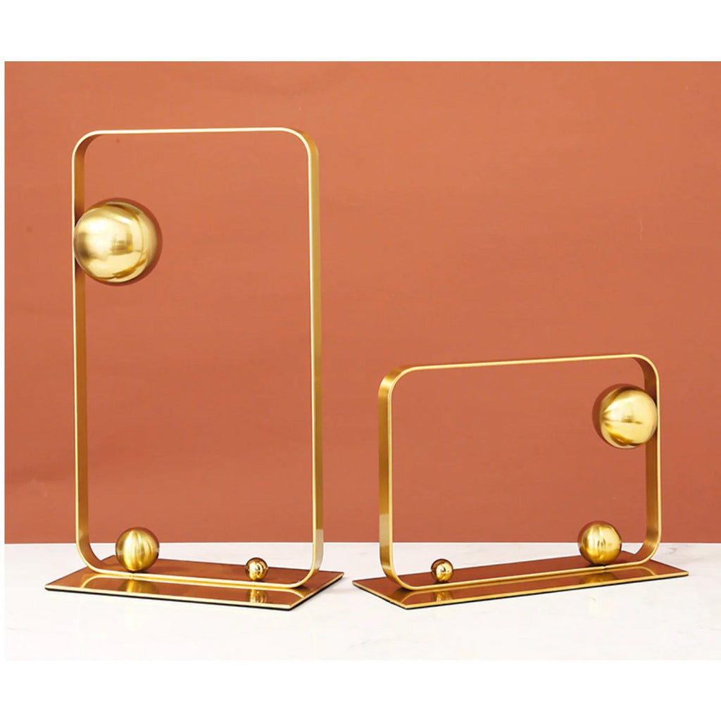 Legering Sculptuur B(ZH-06B) maat:L:23 b:13 H:40 CM