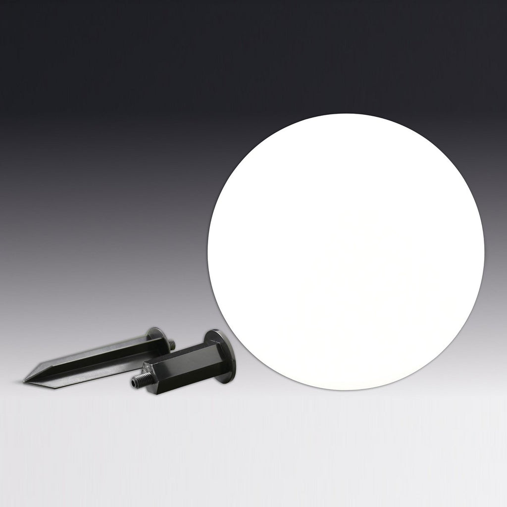 Buiten de Spitical Spit: 50 cm "Ball"