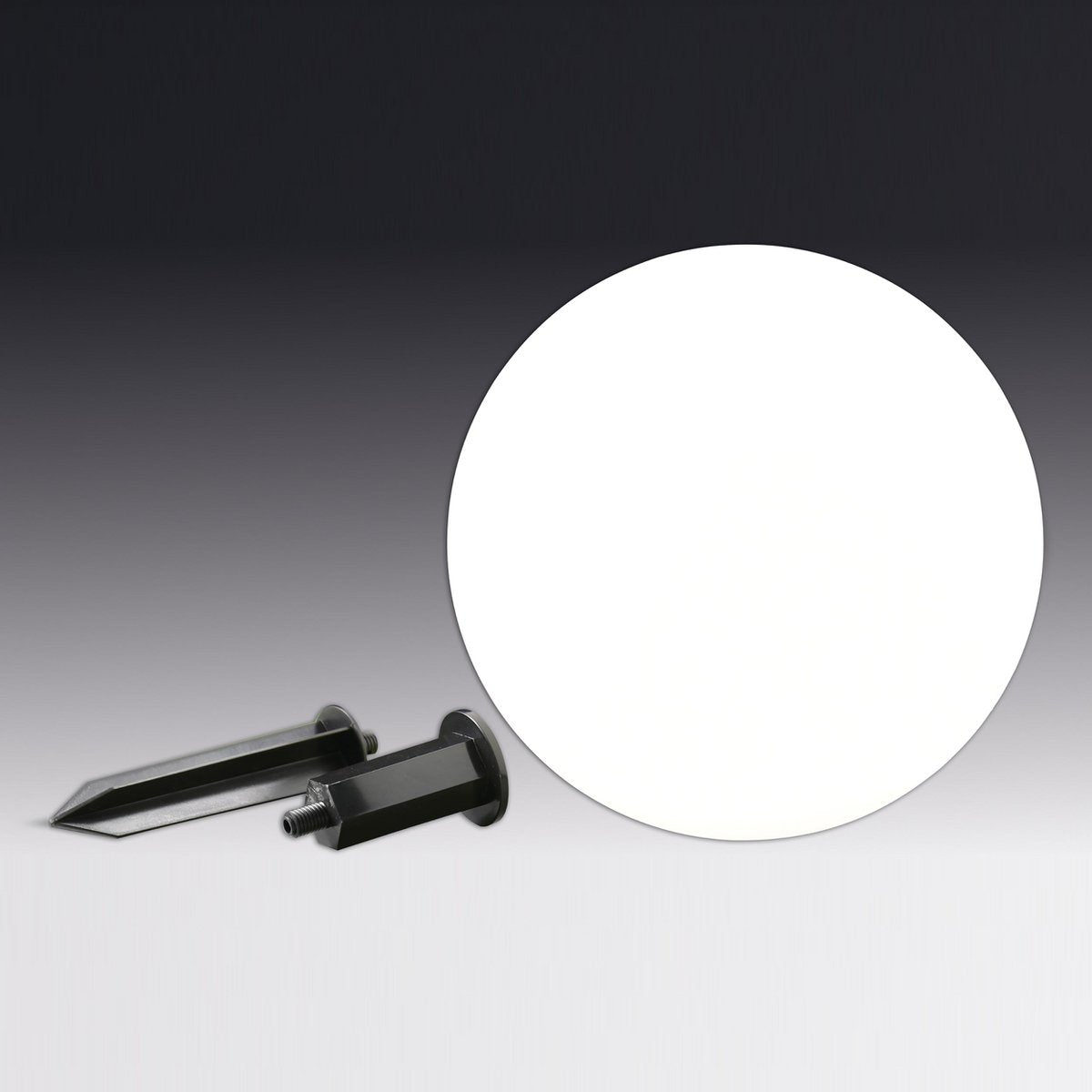 Buiten de Spitical Spit: 50 cm "Ball"