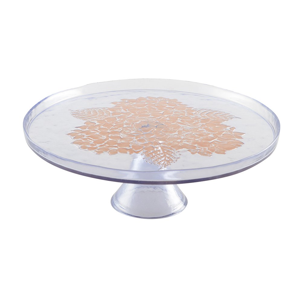 Bloem violette bloem deel 28 cm