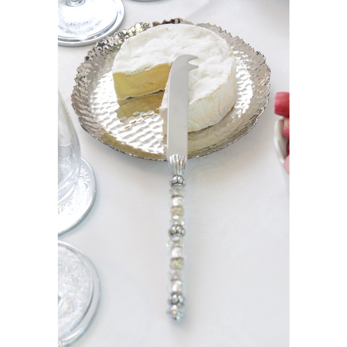 D 17 cm Hammered Cup